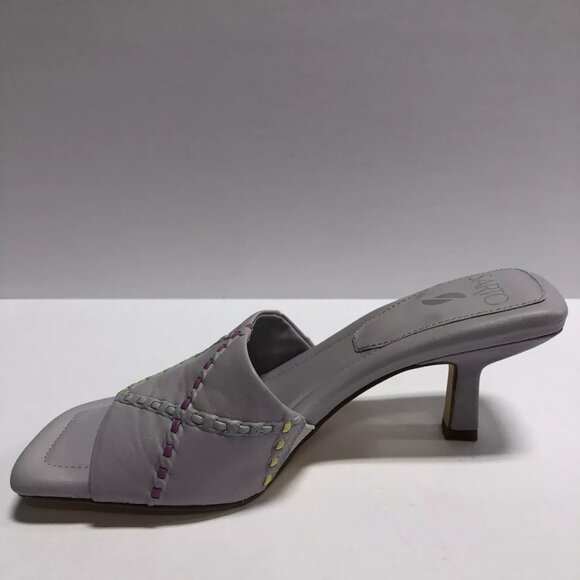 Franco Sarto Women’s Betty, Slide Open Toe Sandals, Size 7M - Picture 2 of 6